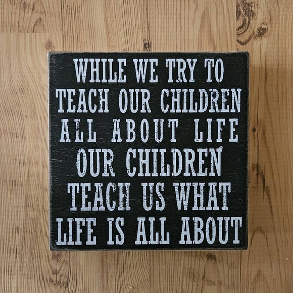 Primitives by Kathy Other - Designs By Kathy Wooden Sign